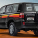 Illustration for article titled The Arabian Toyota Land Cruiser Heritage Edition Is Way Cooler Than Americas